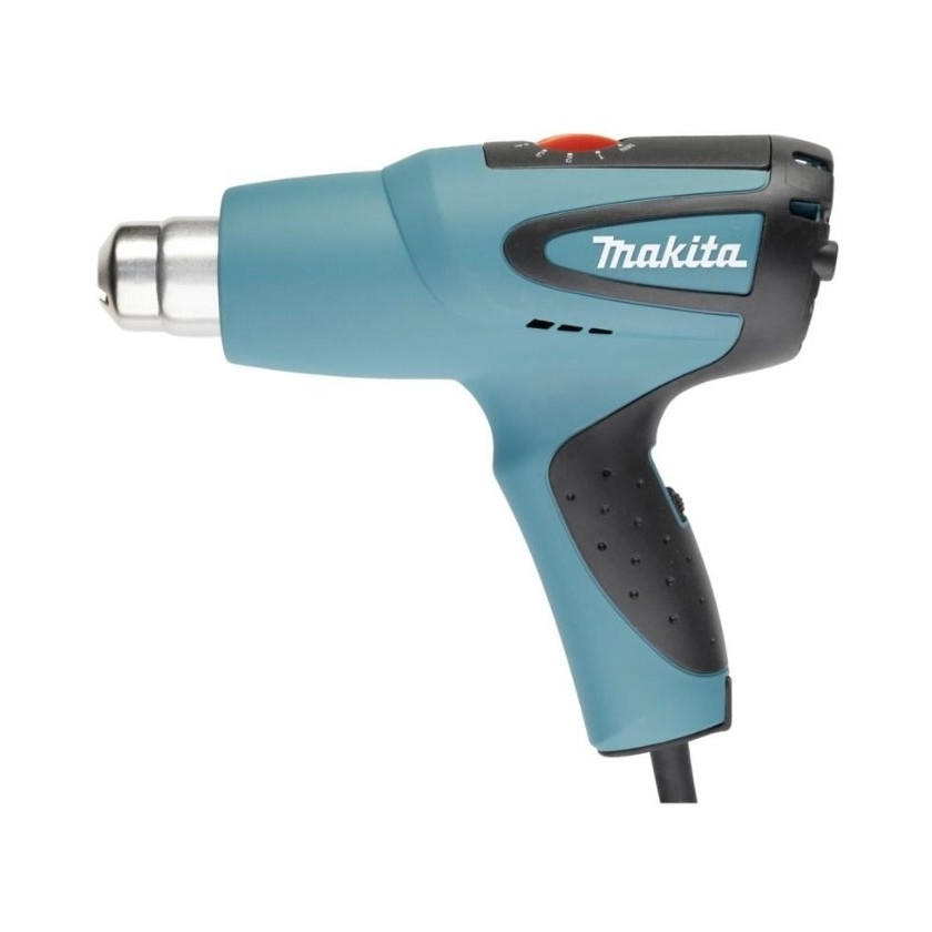 Макита с регулировкой. Makita hg551vk. Термопистолет Makita hg551v. Фен Makita hg551. Фен технический Makita hg6030k.